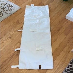 Crib teething cover for crib! 2/20% 3/25%